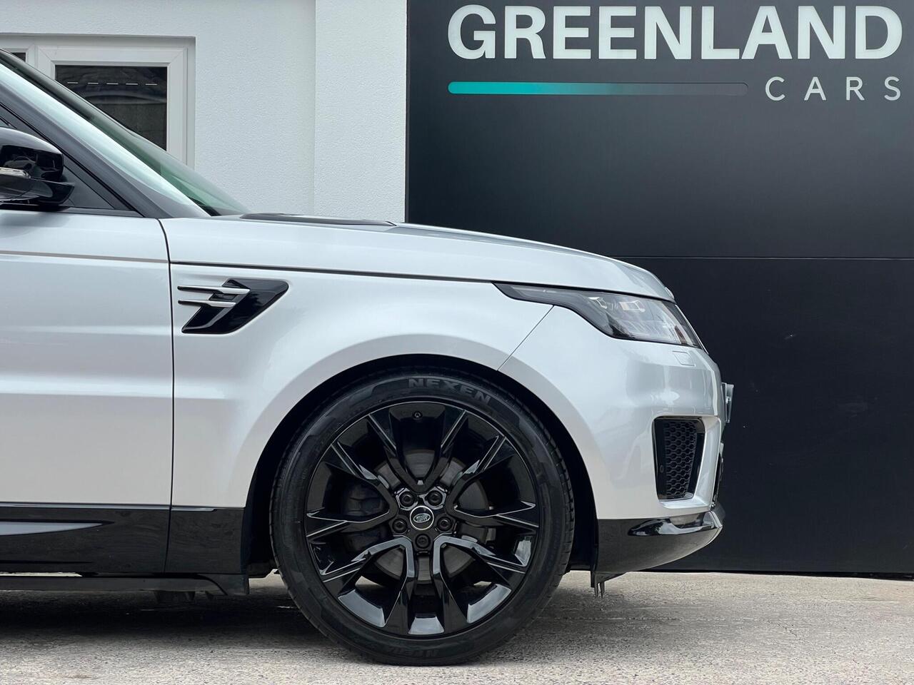 Used 2018 Land Rover Range Rover Sport for sale in Sheffield