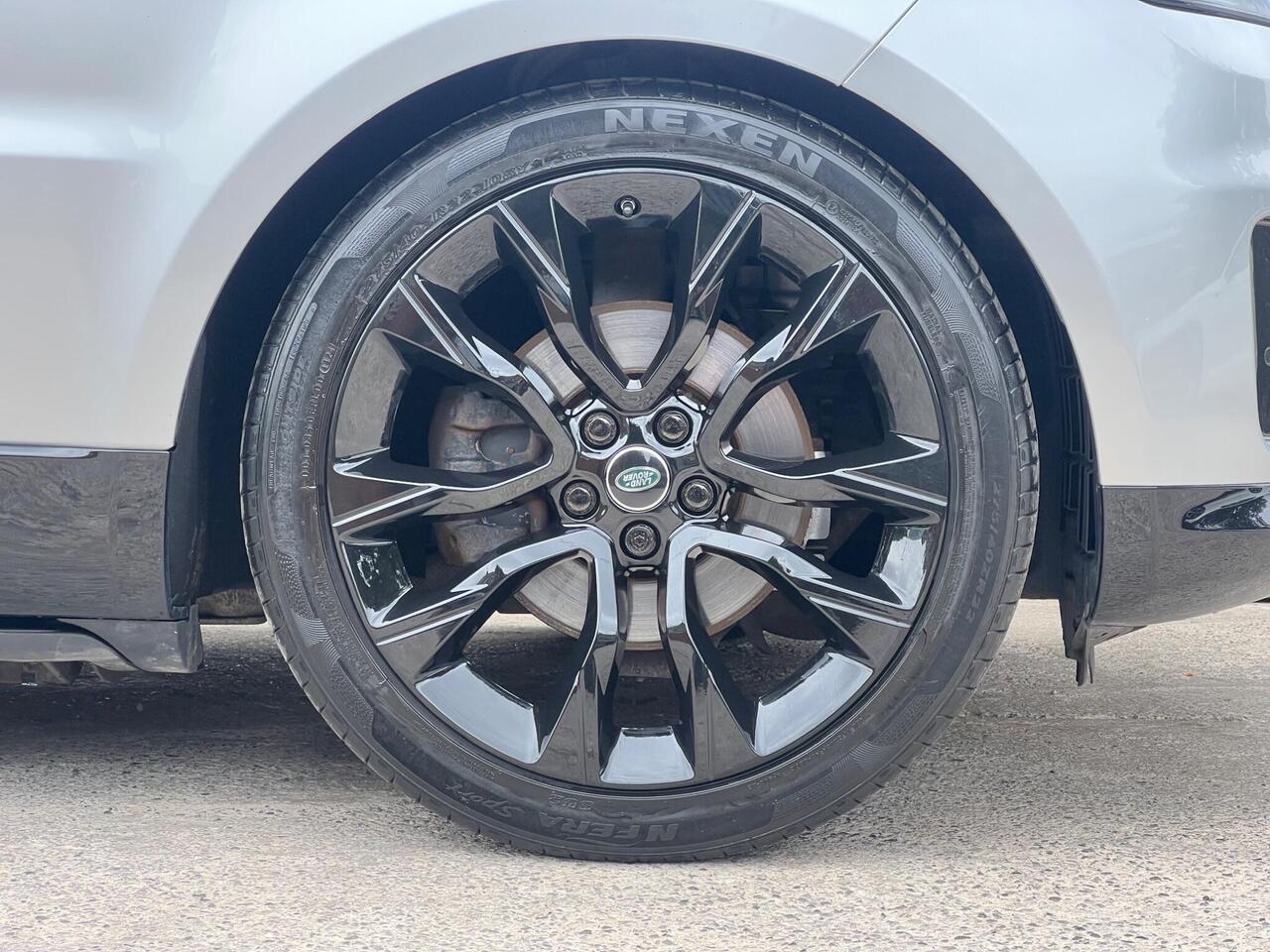 Used 2018 Land Rover Range Rover Sport for sale in Sheffield
