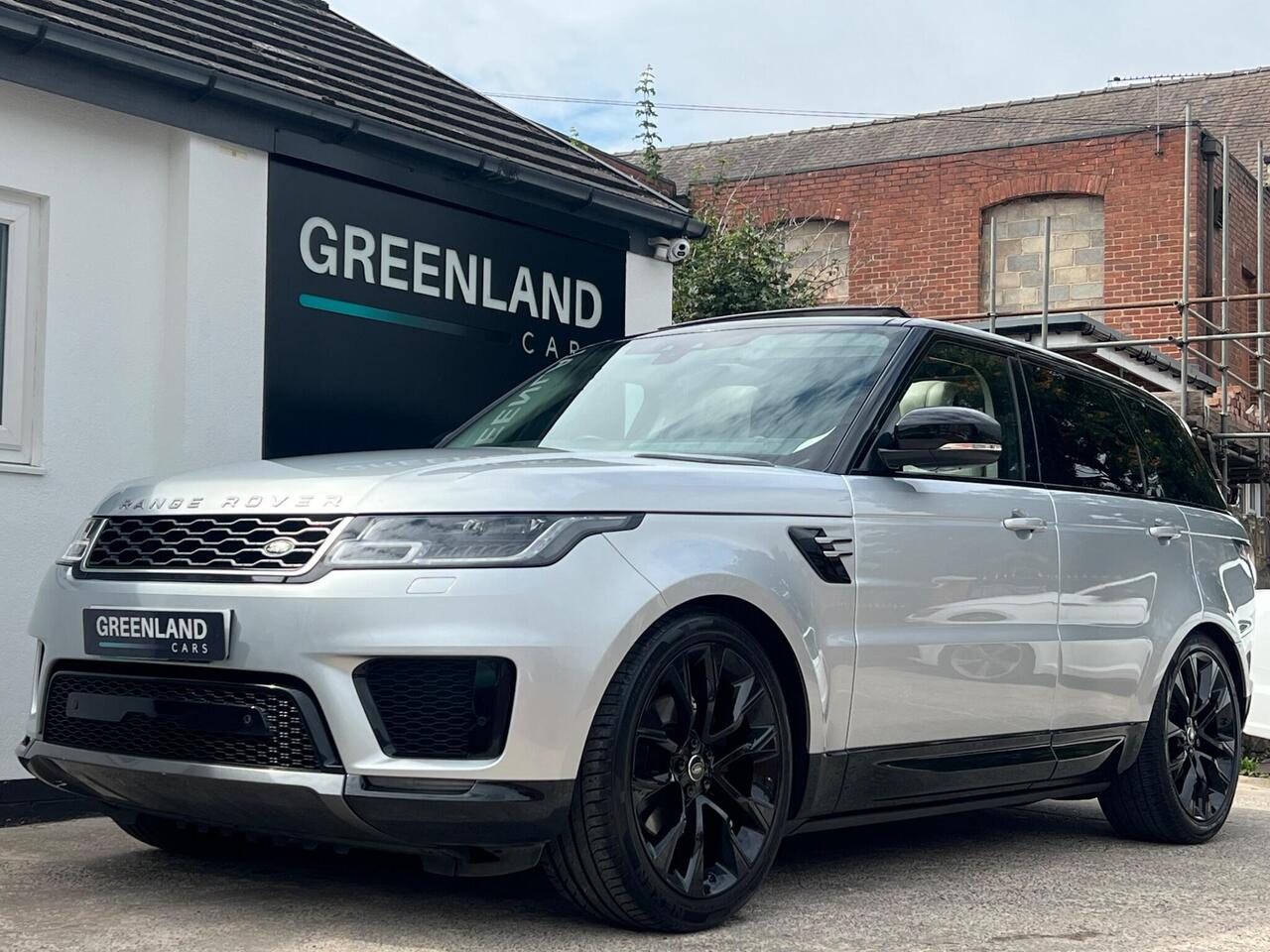 Used 2018 Land Rover Range Rover Sport for sale in Sheffield
