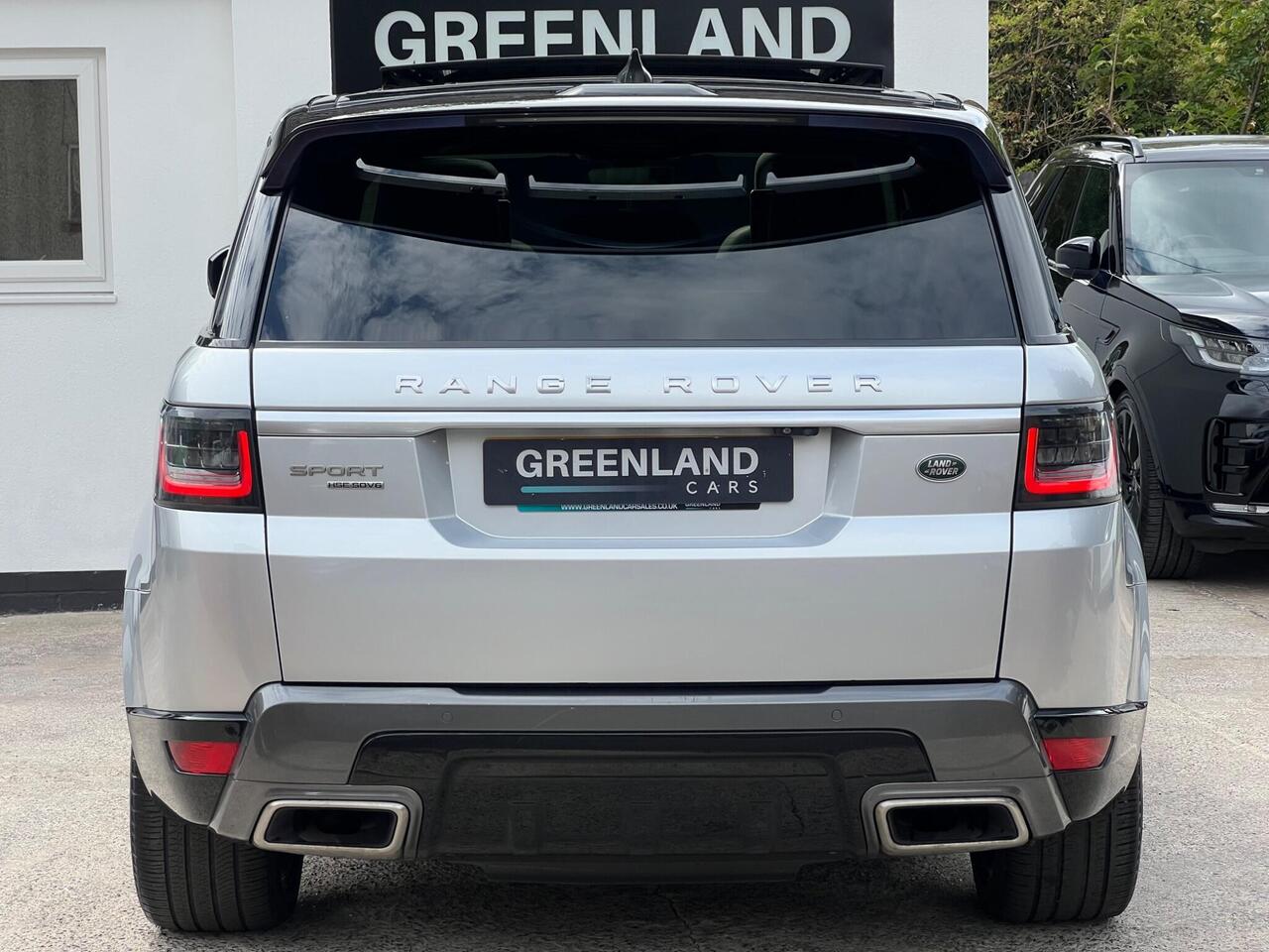 Used 2018 Land Rover Range Rover Sport for sale in Sheffield