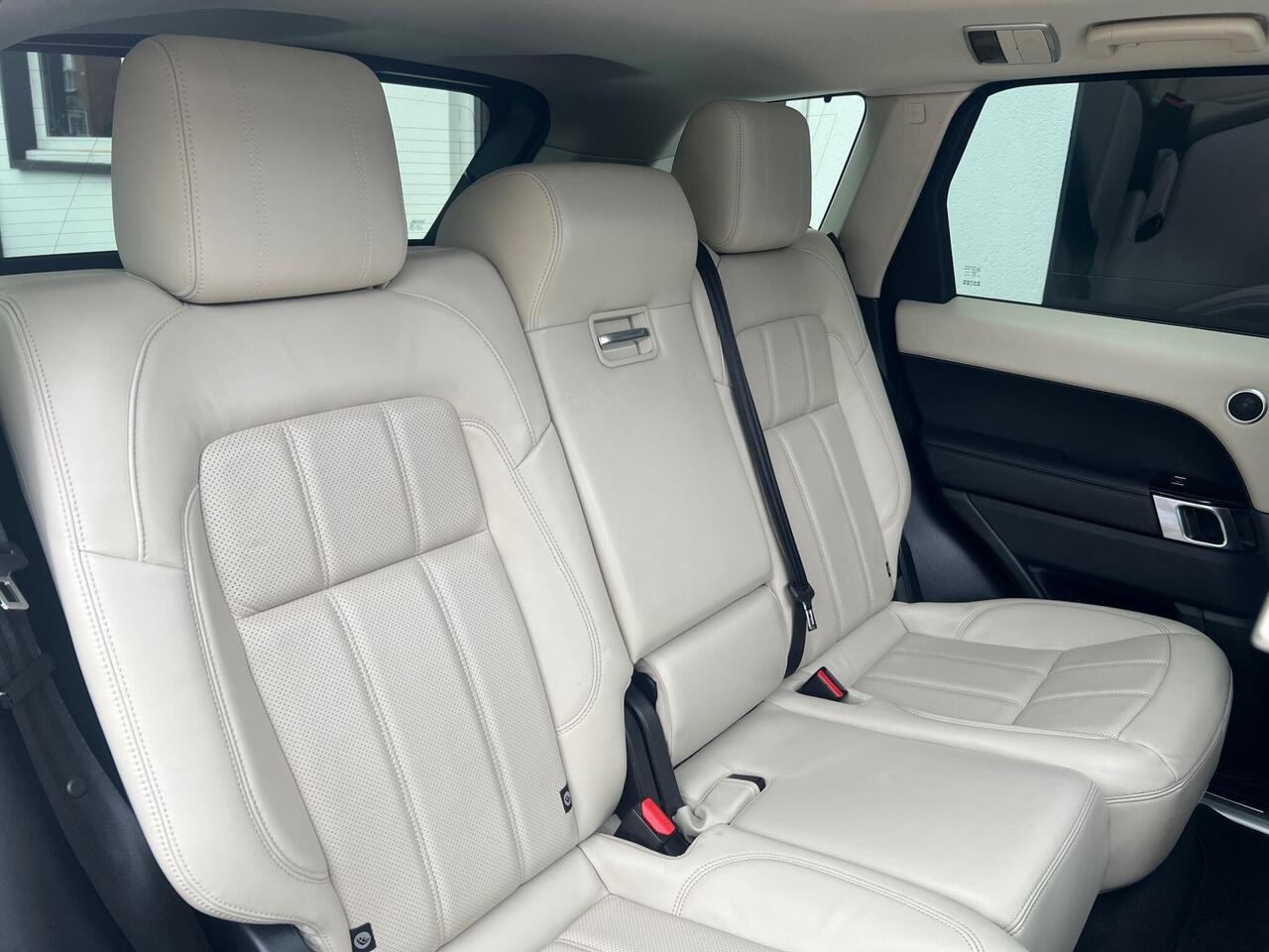 Used 2018 Land Rover Range Rover Sport for sale in Sheffield