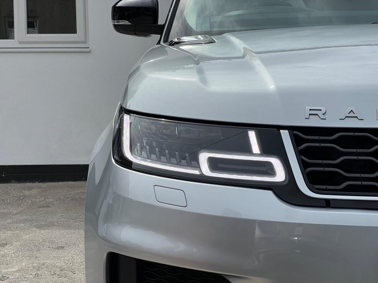 Used 2018 Land Rover Range Rover Sport for sale in Sheffield