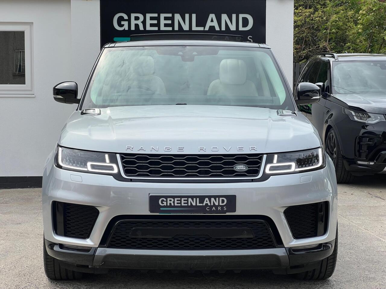 Used 2018 Land Rover Range Rover Sport for sale in Sheffield