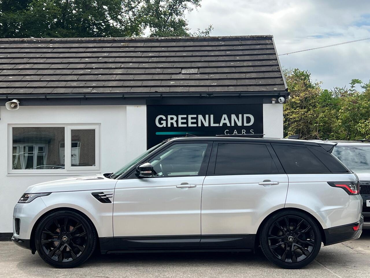 Used 2018 Land Rover Range Rover Sport for sale in Sheffield