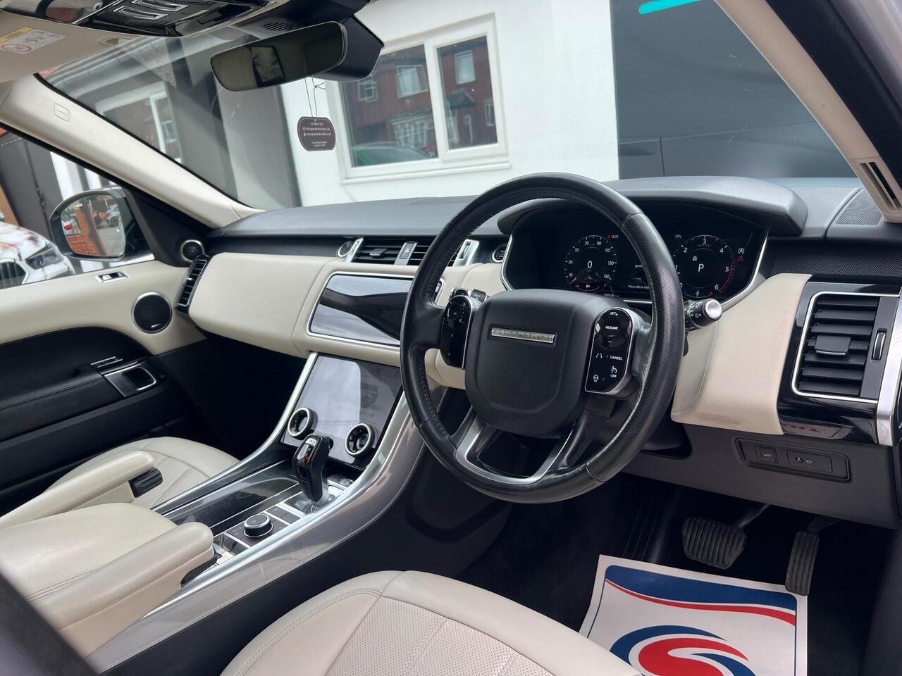 Used 2018 Land Rover Range Rover Sport for sale in Sheffield