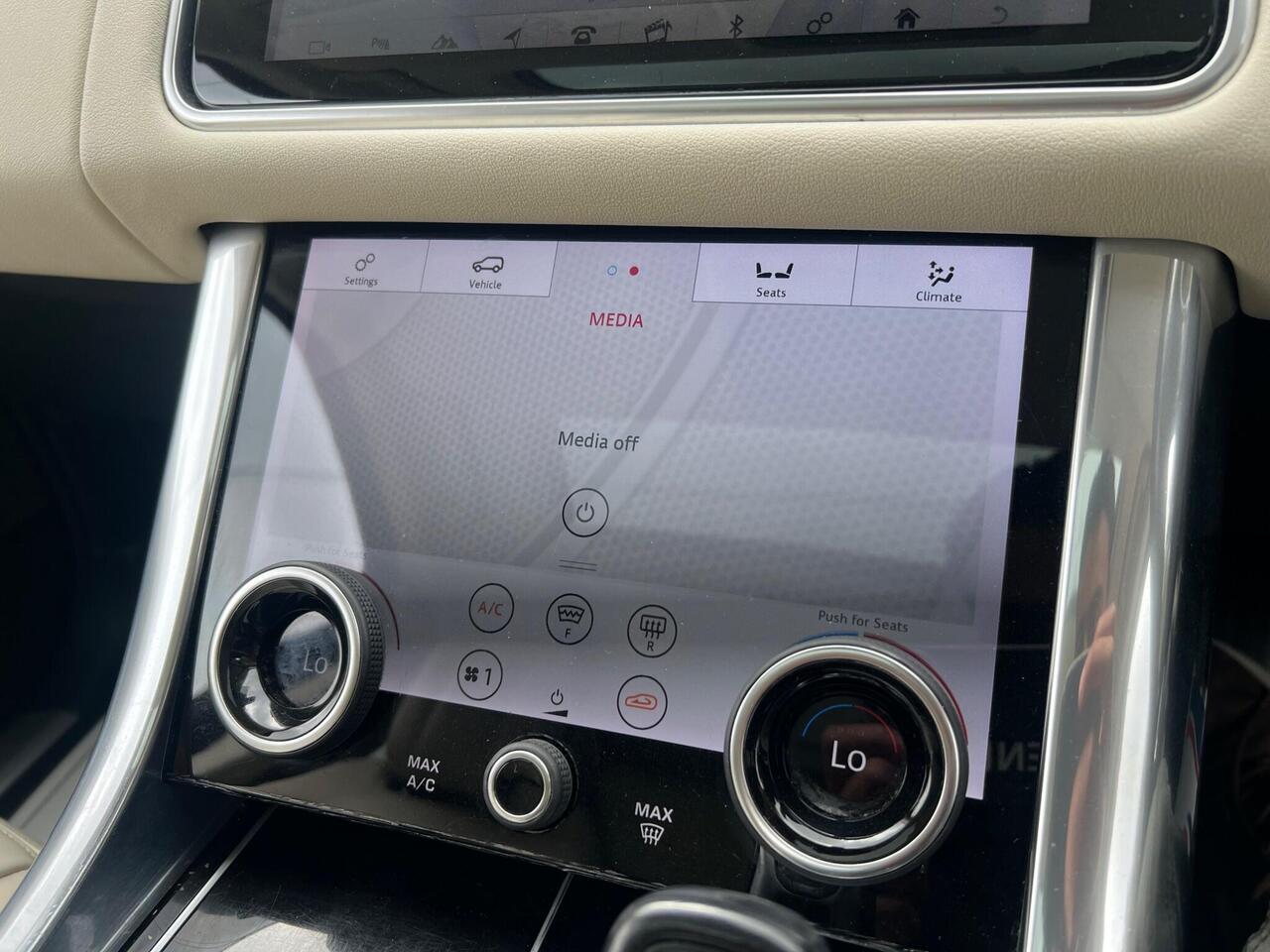 Used 2018 Land Rover Range Rover Sport for sale in Sheffield