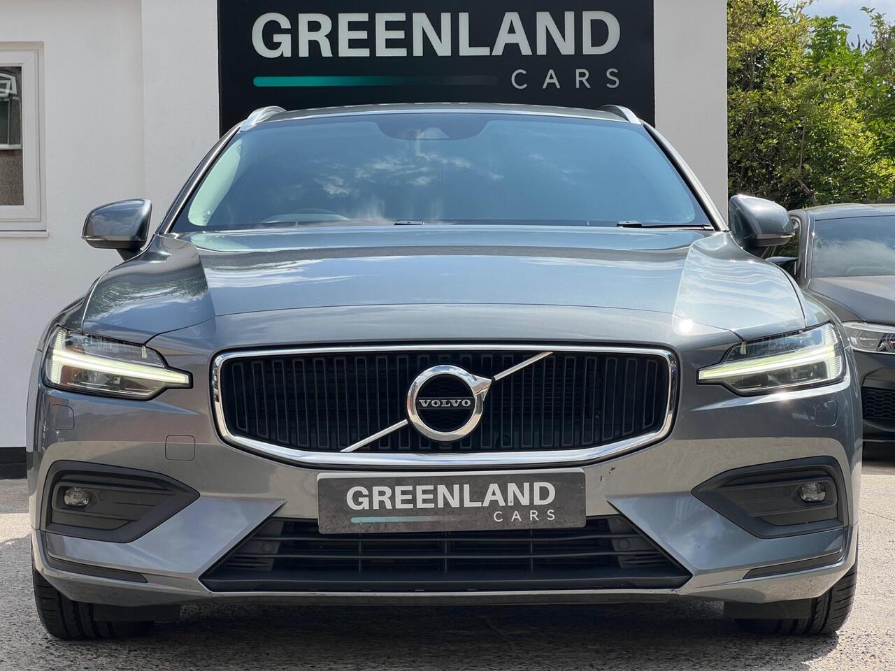 Used 2018 Volvo V60 for sale in Sheffield