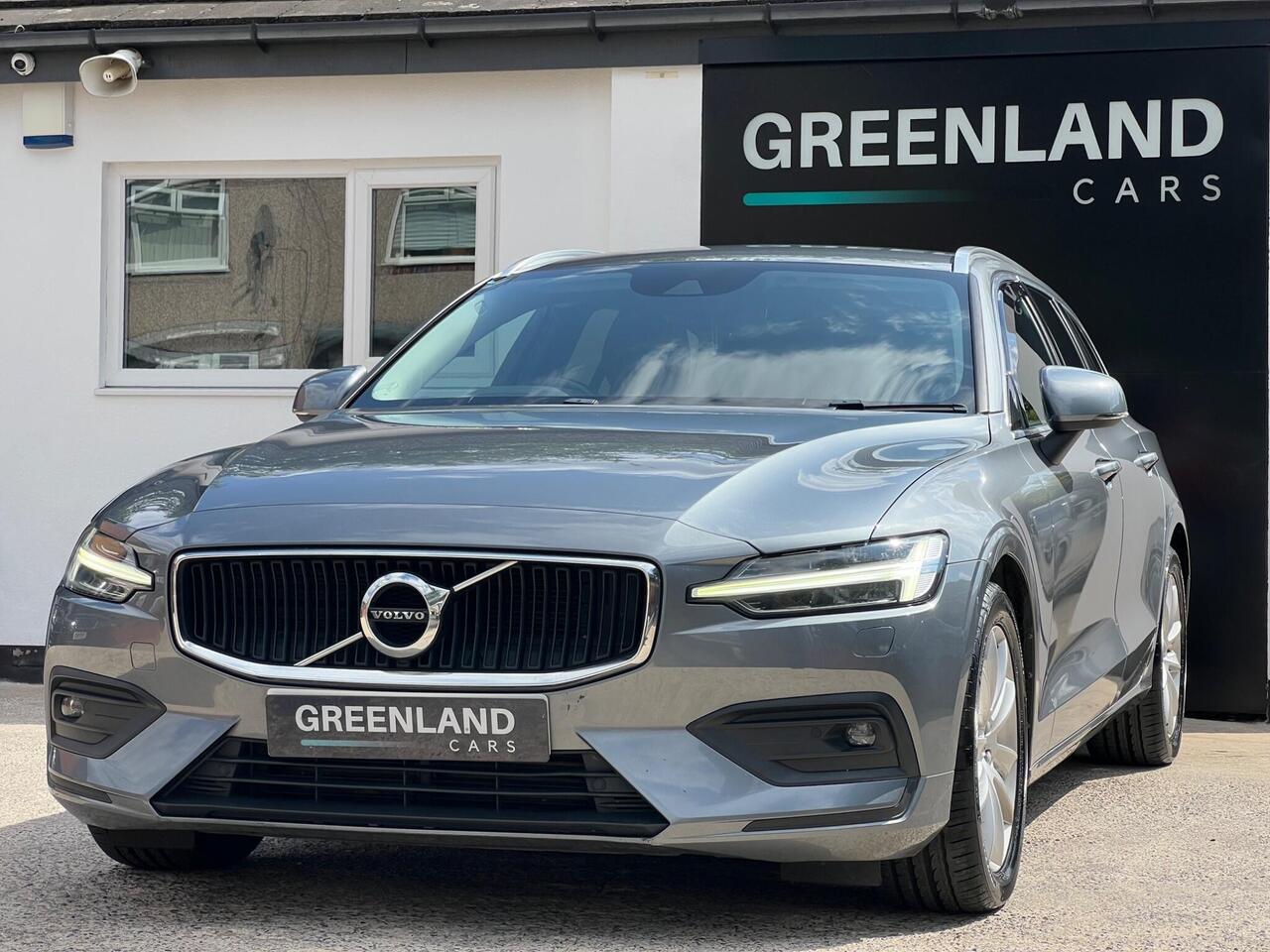 Used 2018 Volvo V60 for sale in Sheffield