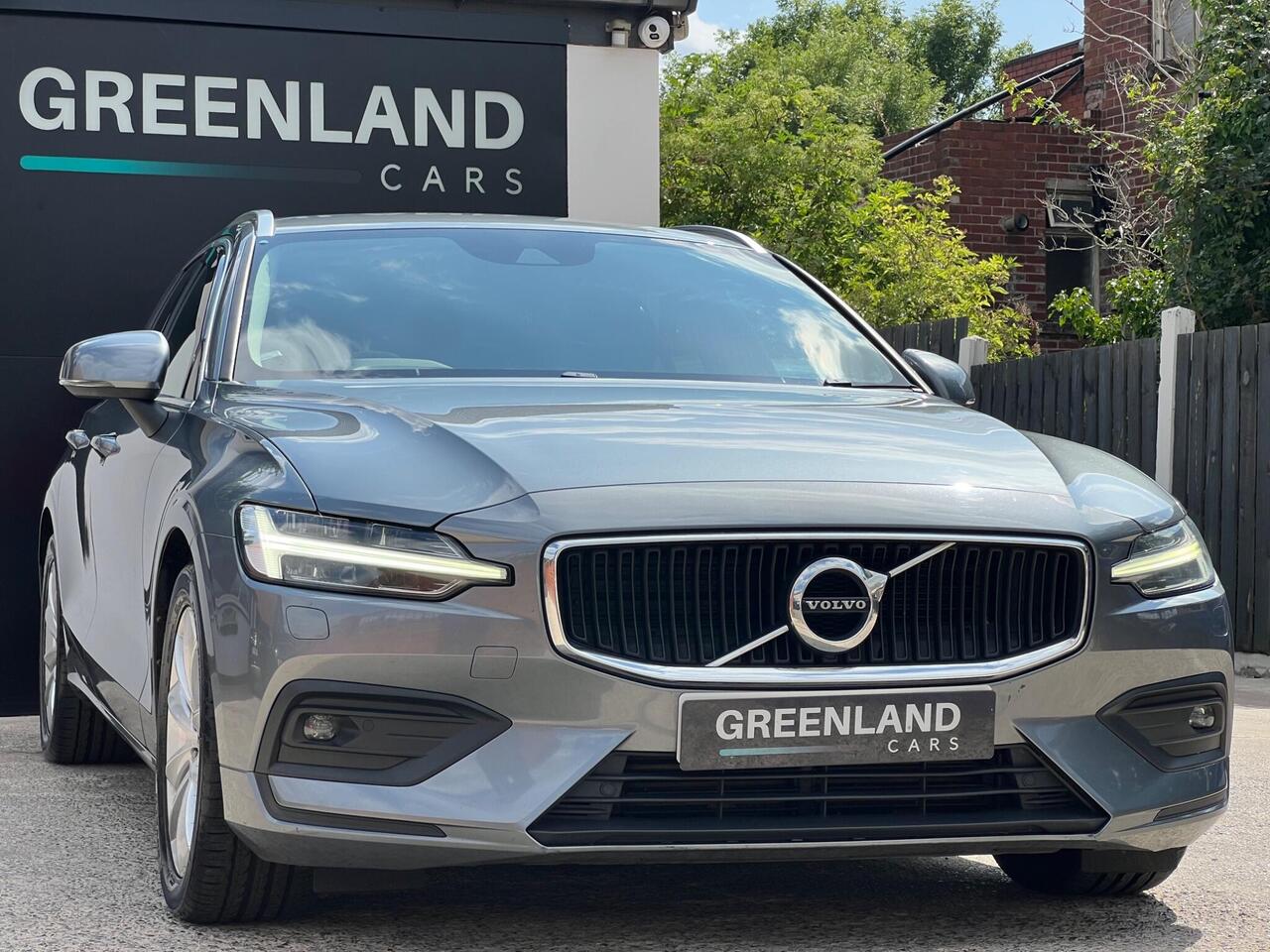 Used 2018 Volvo V60 for sale in Sheffield