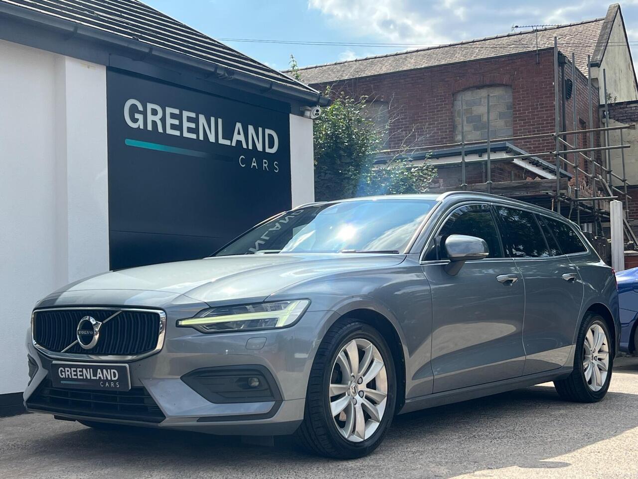 Used 2018 Volvo V60 for sale in Sheffield
