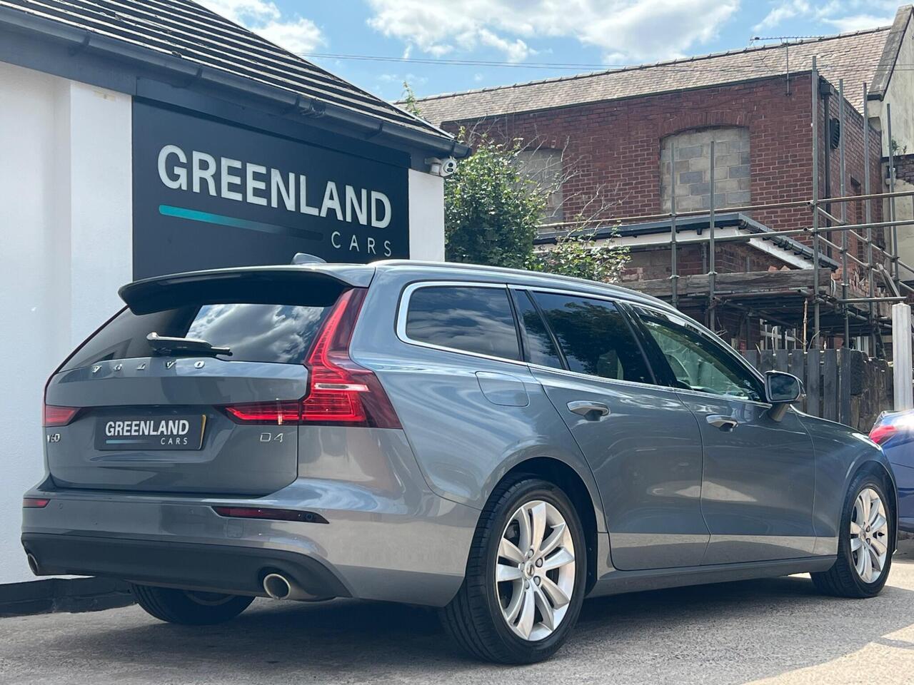 Used 2018 Volvo V60 for sale in Sheffield