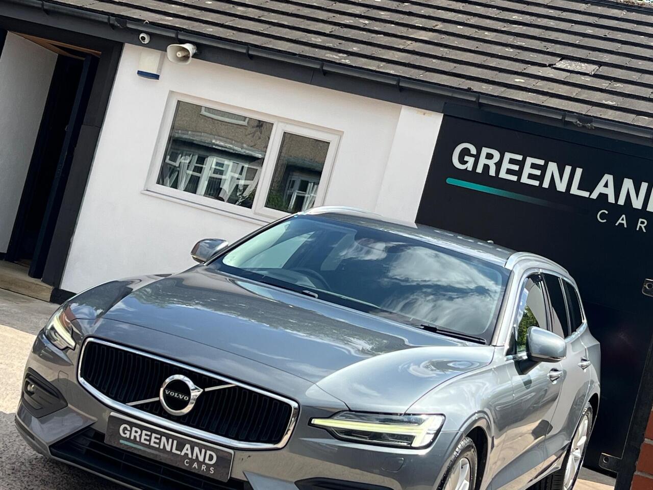 Used 2018 Volvo V60 for sale in Sheffield