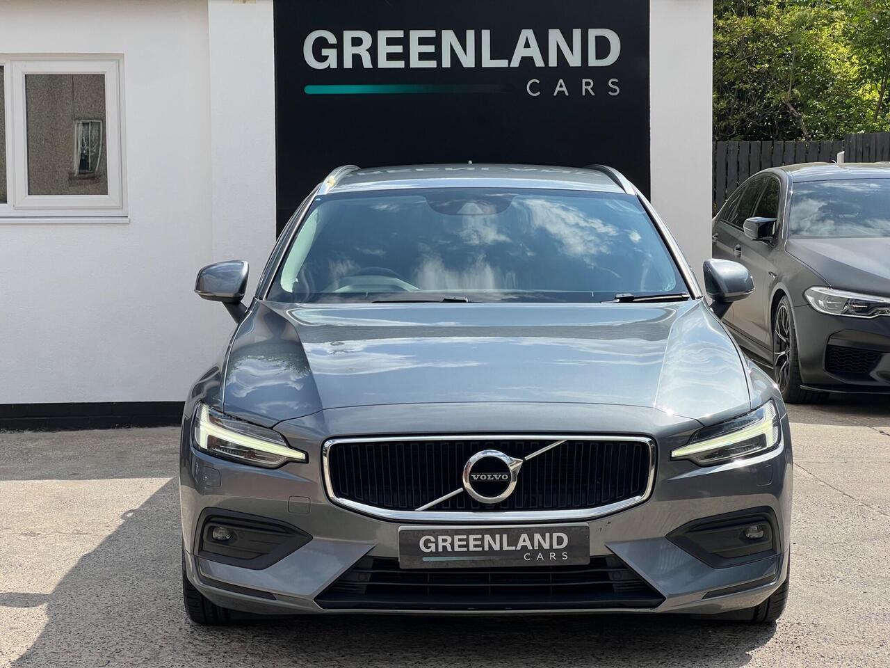 Used 2018 Volvo V60 for sale in Sheffield