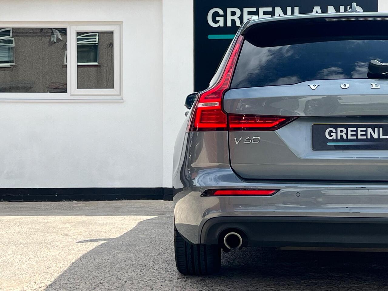 Used 2018 Volvo V60 for sale in Sheffield