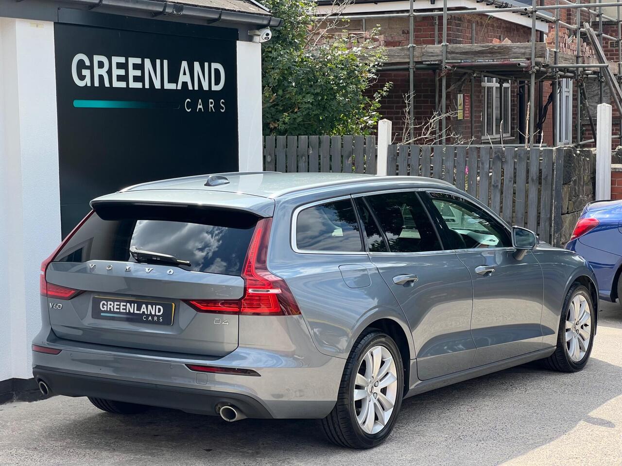 Used 2018 Volvo V60 for sale in Sheffield