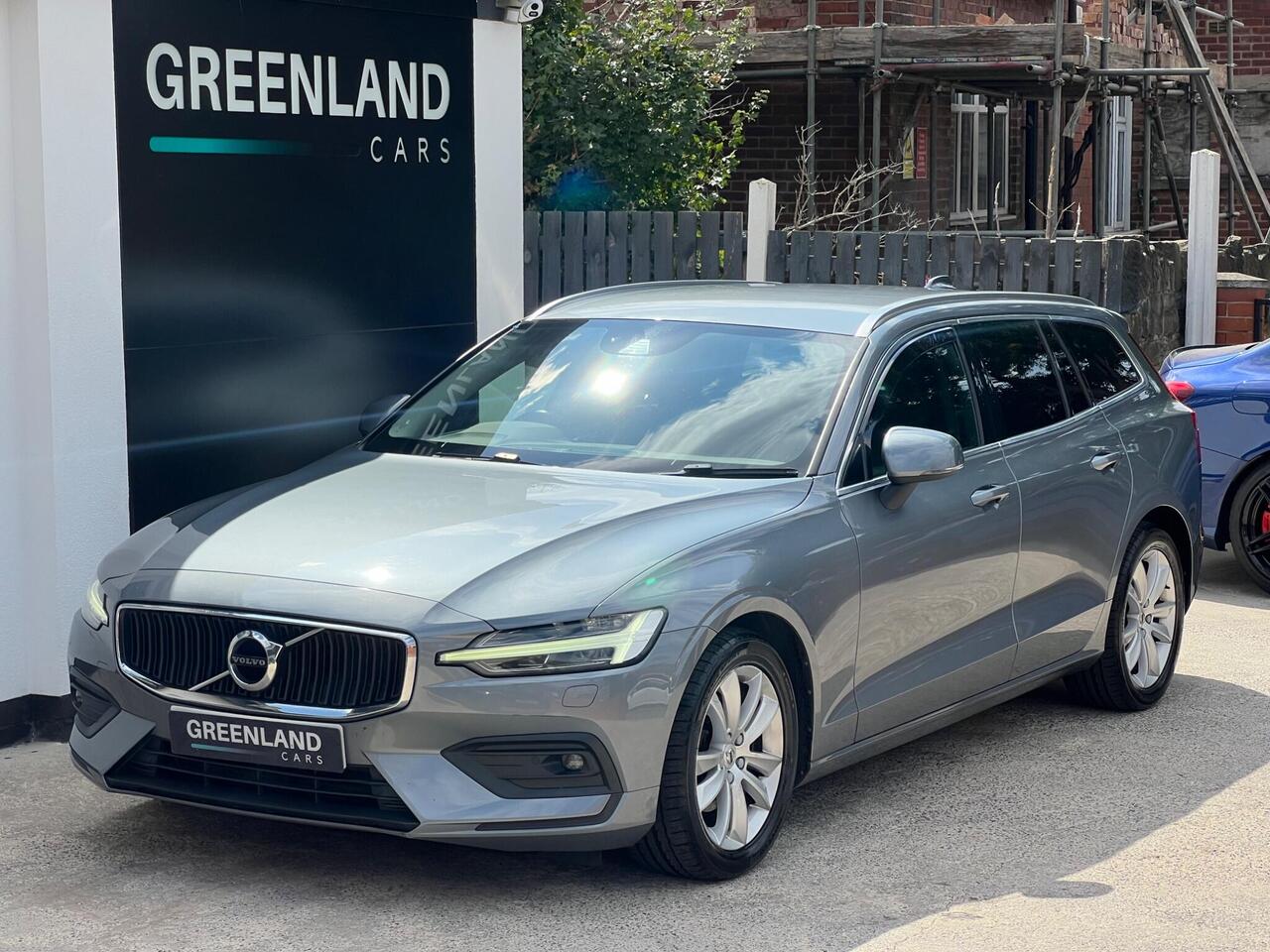 Used 2018 Volvo V60 for sale in Sheffield