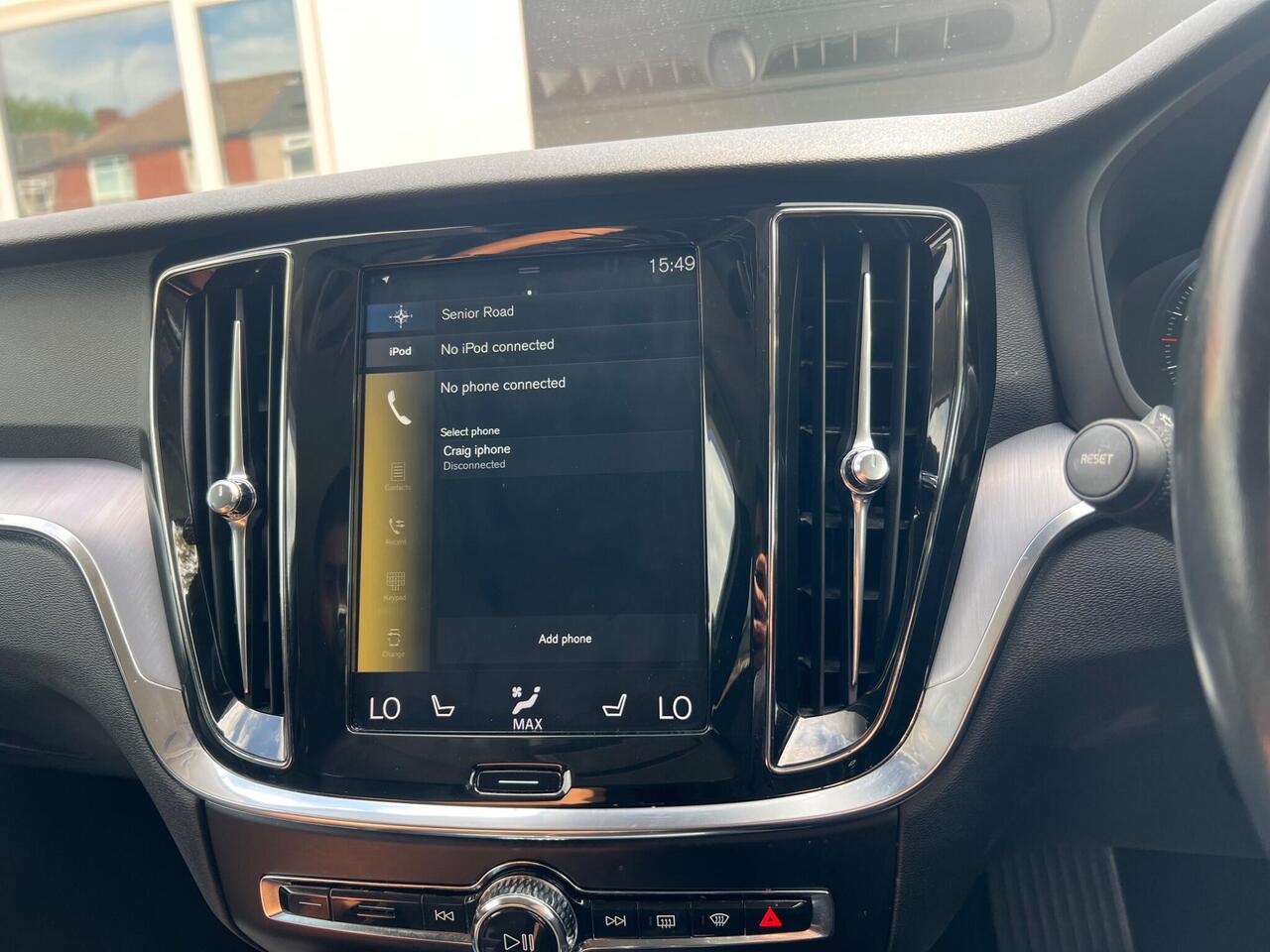 Used 2018 Volvo V60 for sale in Sheffield