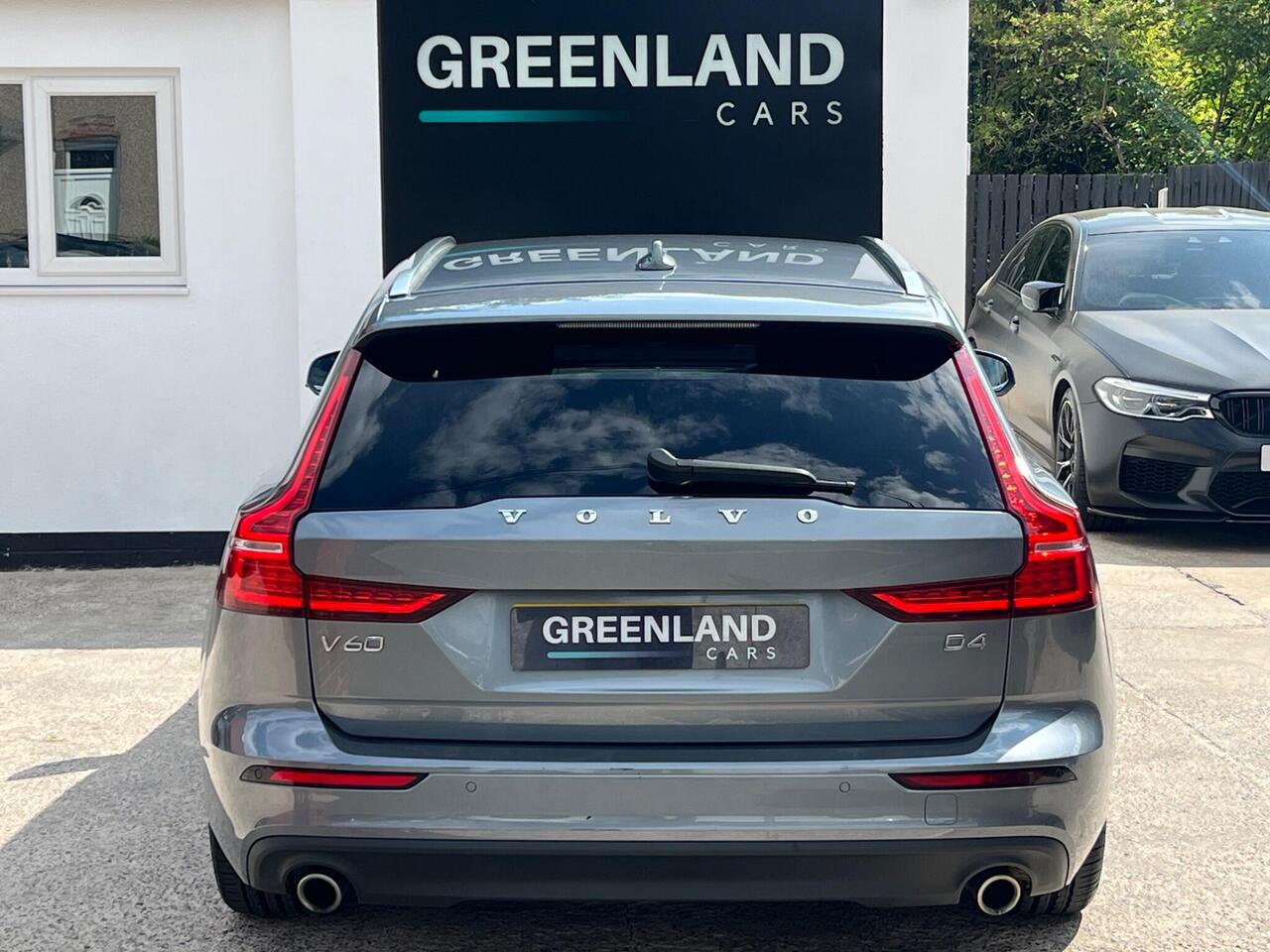 Used 2018 Volvo V60 for sale in Sheffield