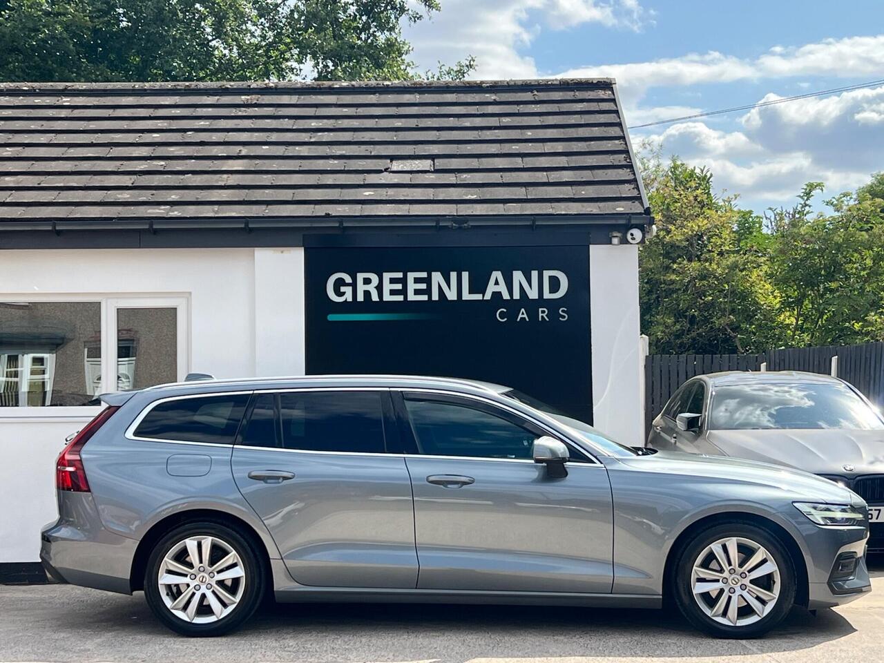 Used 2018 Volvo V60 for sale in Sheffield
