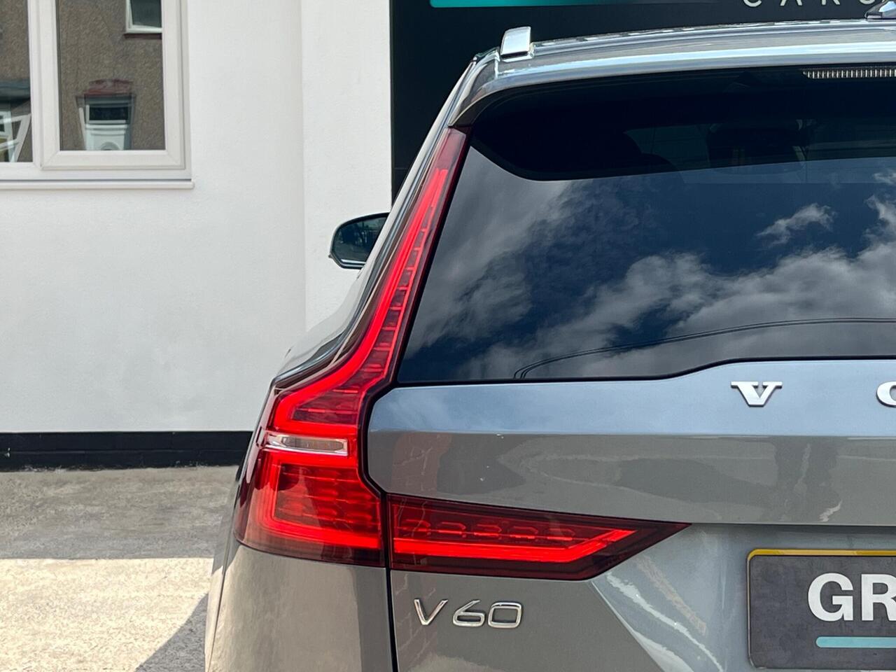 Used 2018 Volvo V60 for sale in Sheffield