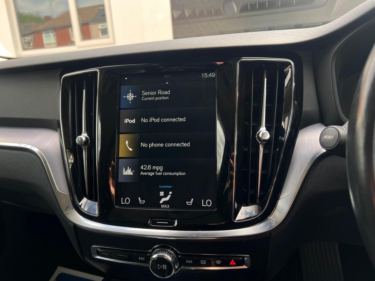 Used 2018 Volvo V60 for sale in Sheffield