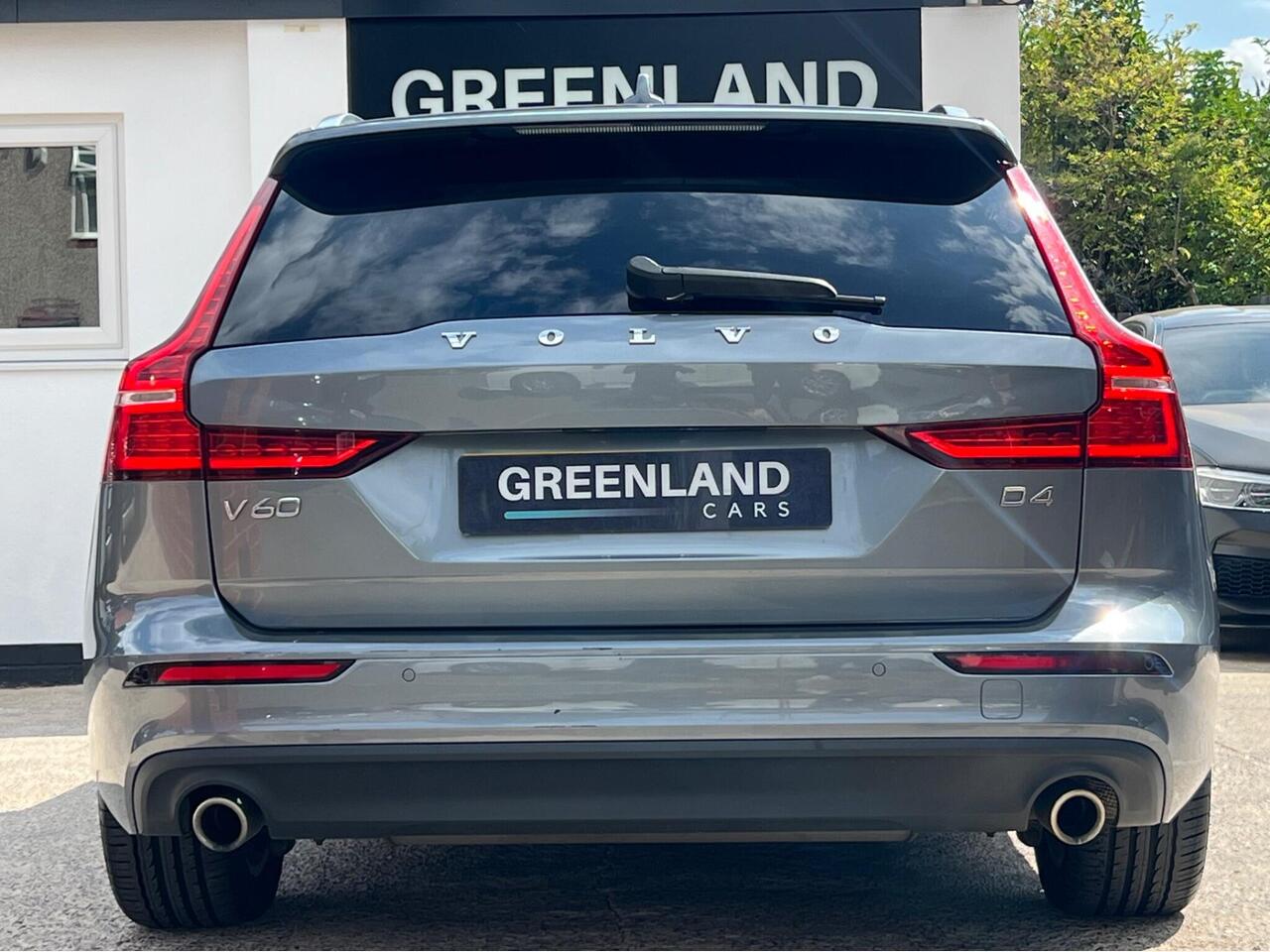 Used 2018 Volvo V60 for sale in Sheffield