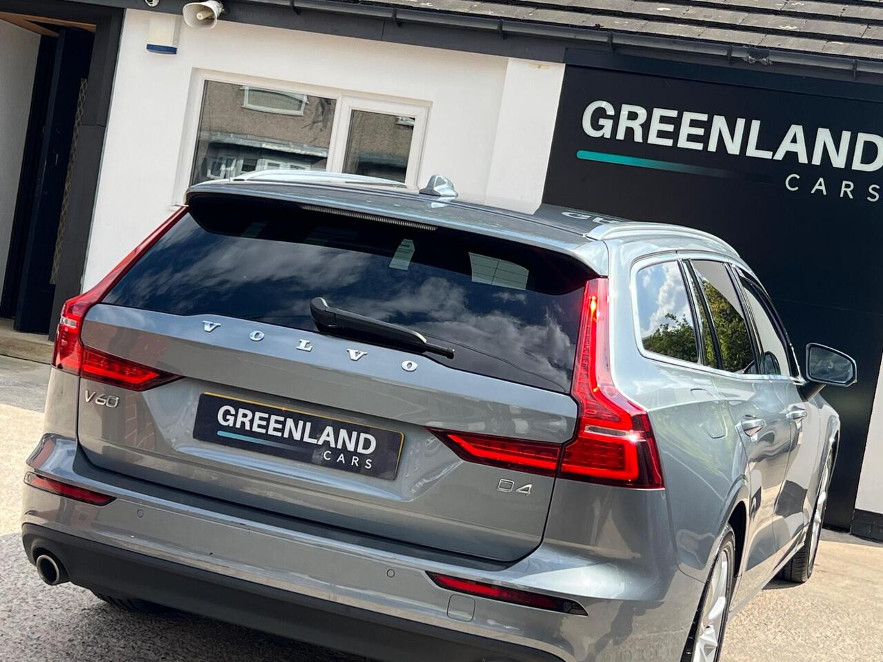 Used 2018 Volvo V60 for sale in Sheffield