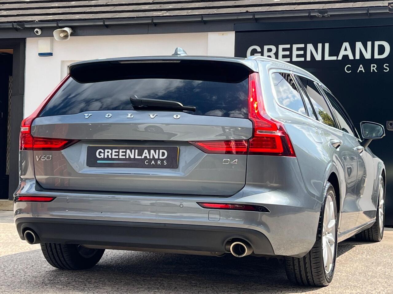 Used 2018 Volvo V60 for sale in Sheffield
