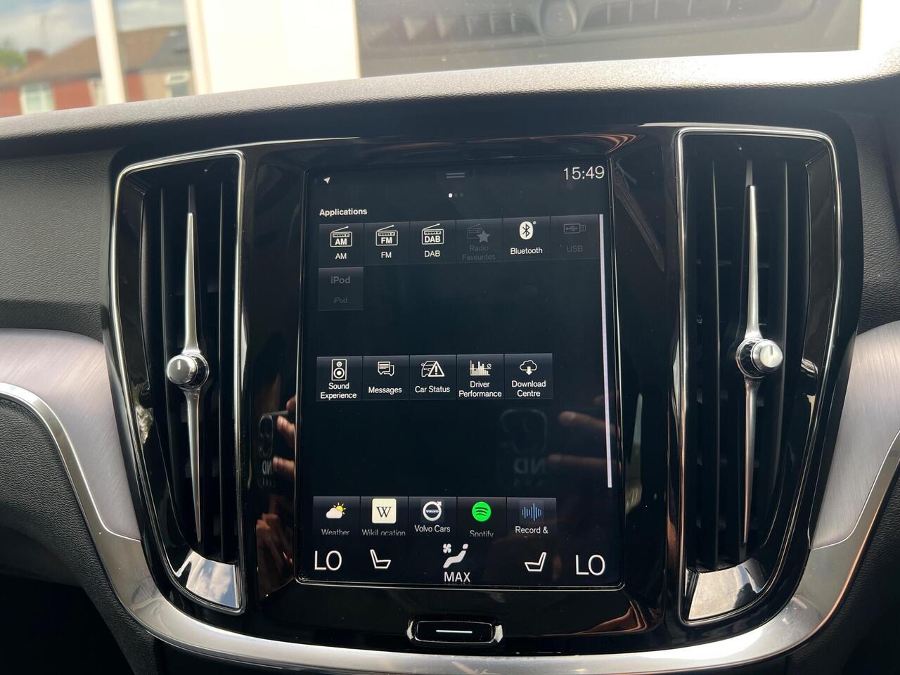 Used 2018 Volvo V60 for sale in Sheffield