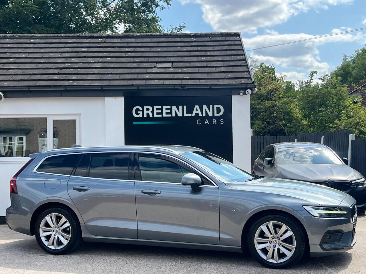 Used 2018 Volvo V60 for sale in Sheffield