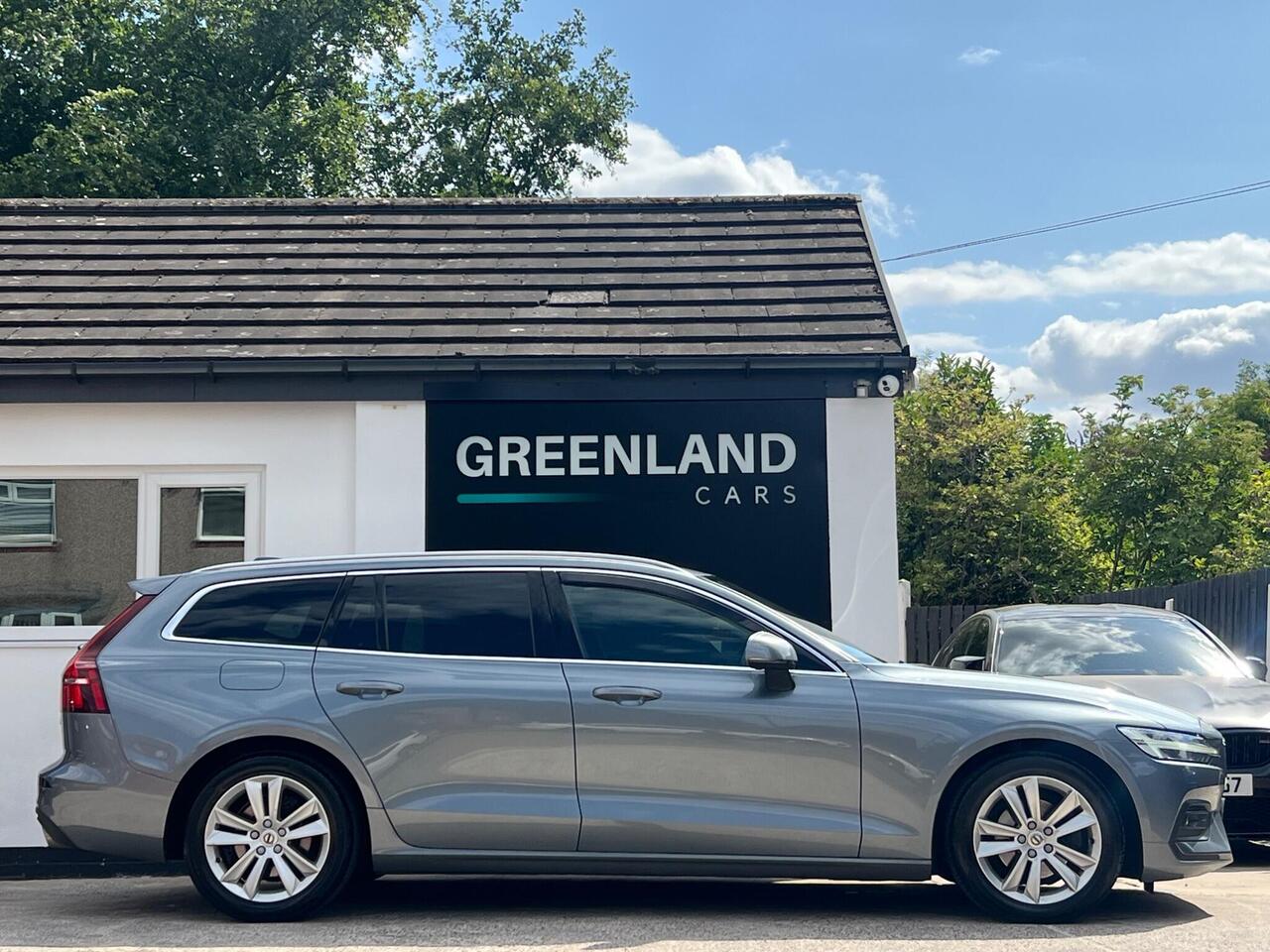 Used 2018 Volvo V60 for sale in Sheffield
