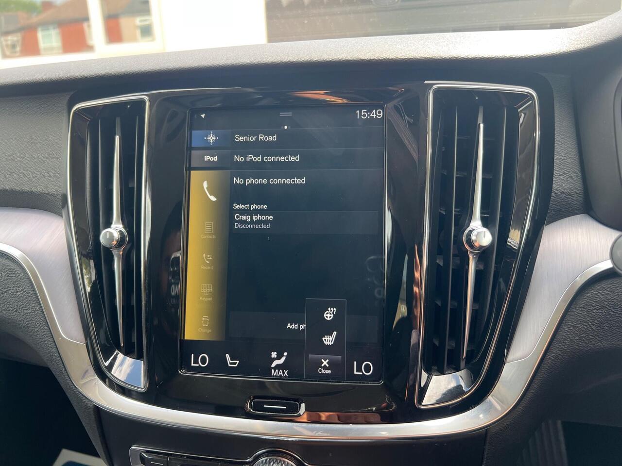 Used 2018 Volvo V60 for sale in Sheffield