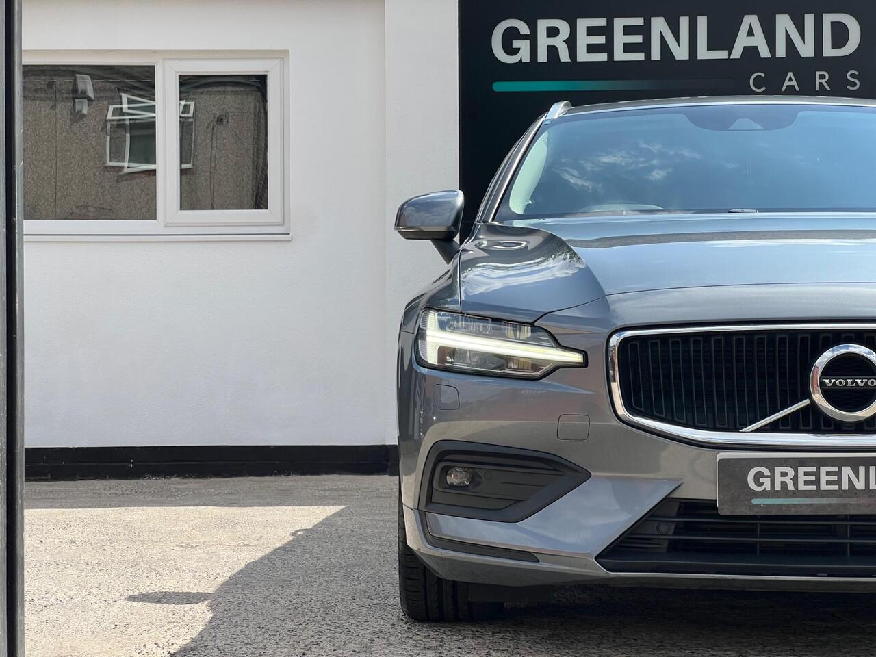 Used 2018 Volvo V60 for sale in Sheffield