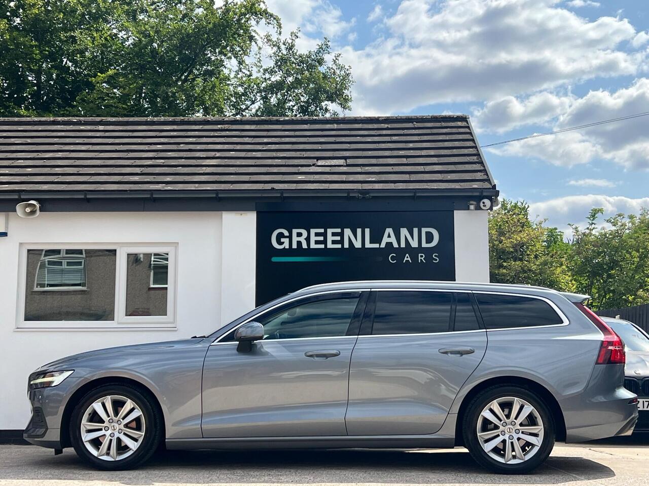Used 2018 Volvo V60 for sale in Sheffield
