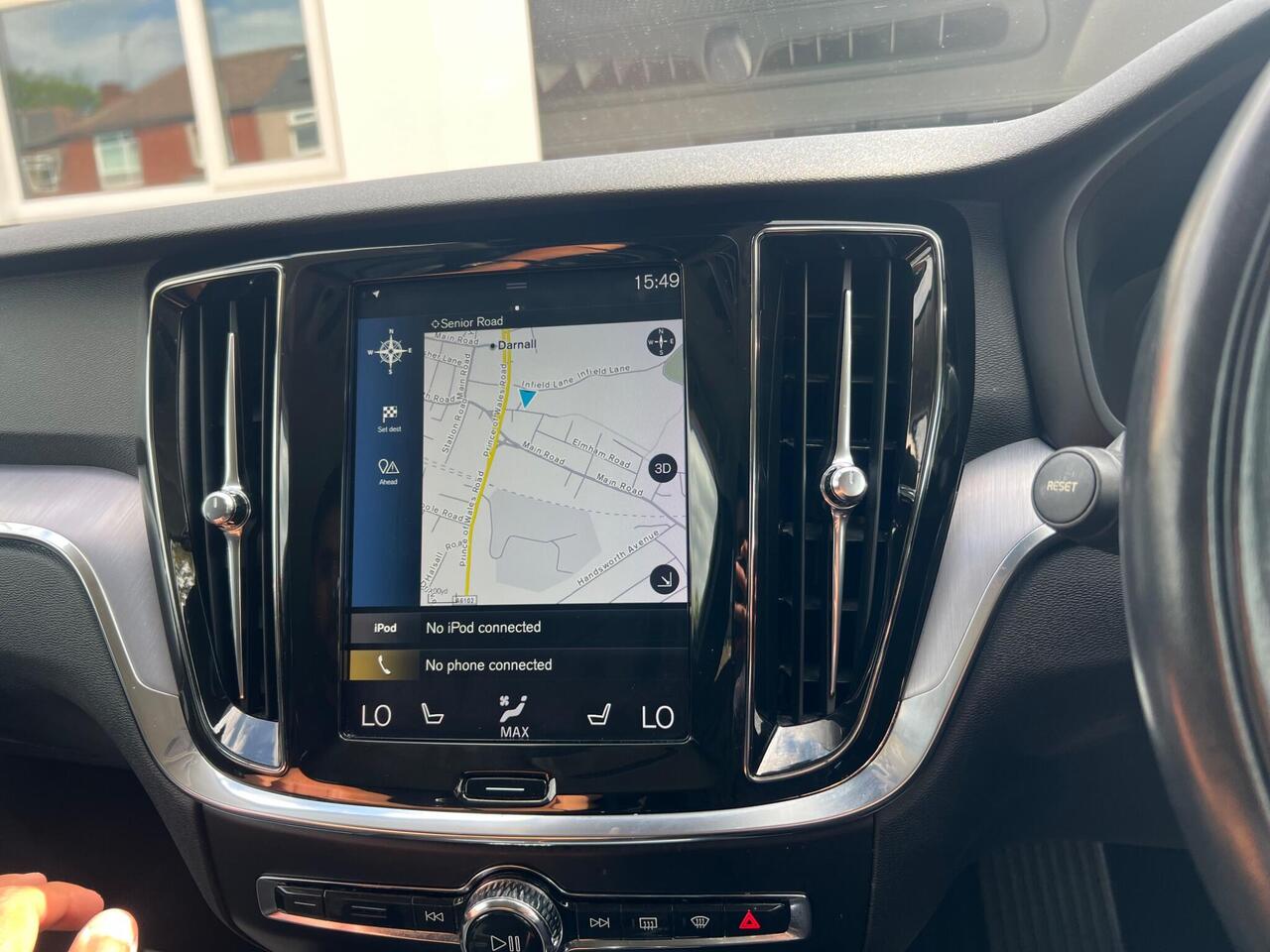 Used 2018 Volvo V60 for sale in Sheffield