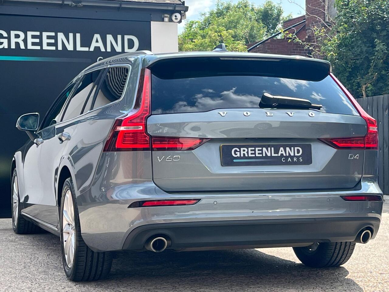 Used 2018 Volvo V60 for sale in Sheffield
