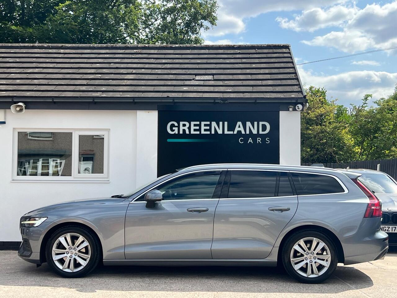 Used 2018 Volvo V60 for sale in Sheffield