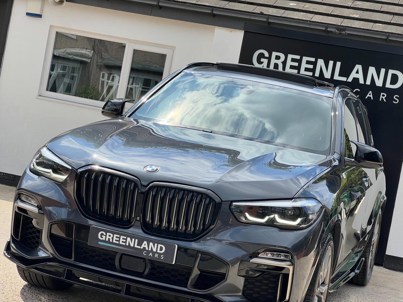 Used 2020 BMW X5 for sale in Sheffield