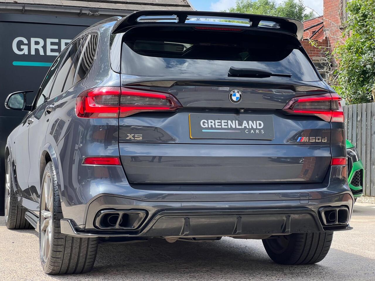 Used 2020 BMW X5 for sale in Sheffield
