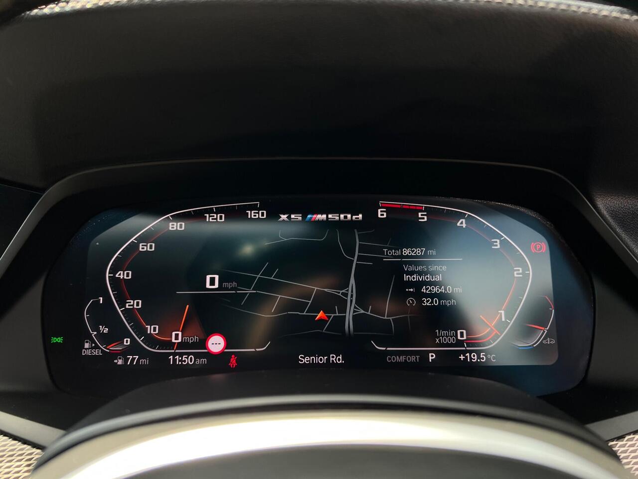 Used 2020 BMW X5 for sale in Sheffield