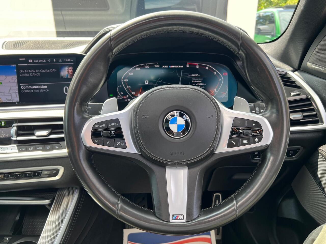 Used 2020 BMW X5 for sale in Sheffield