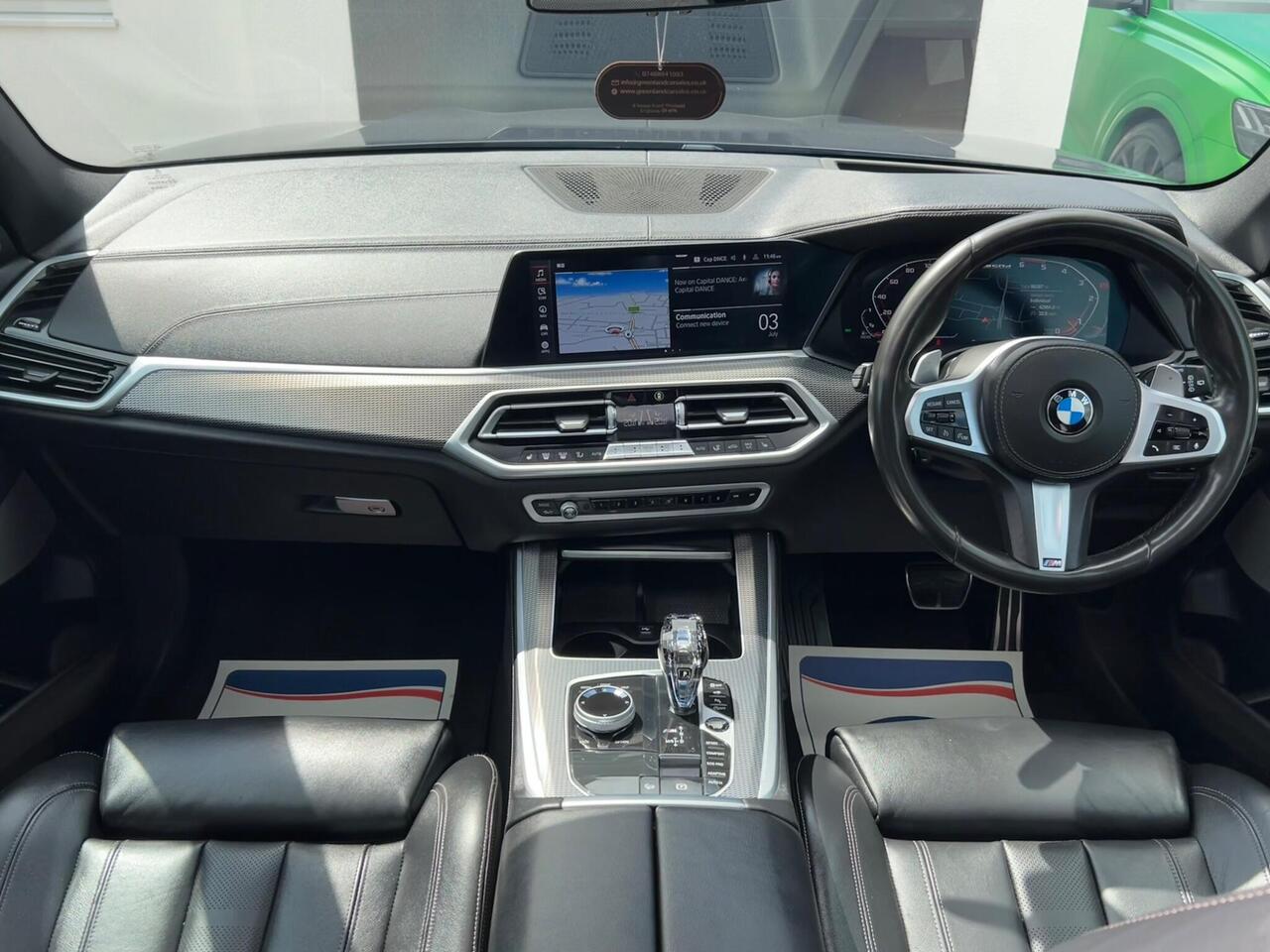 Used 2020 BMW X5 for sale in Sheffield