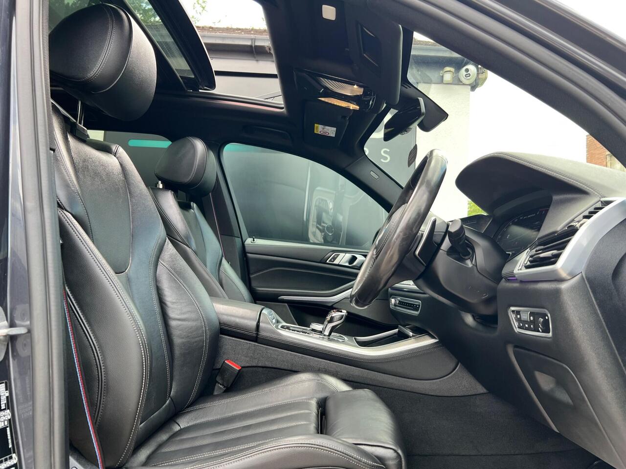 Used 2020 BMW X5 for sale in Sheffield