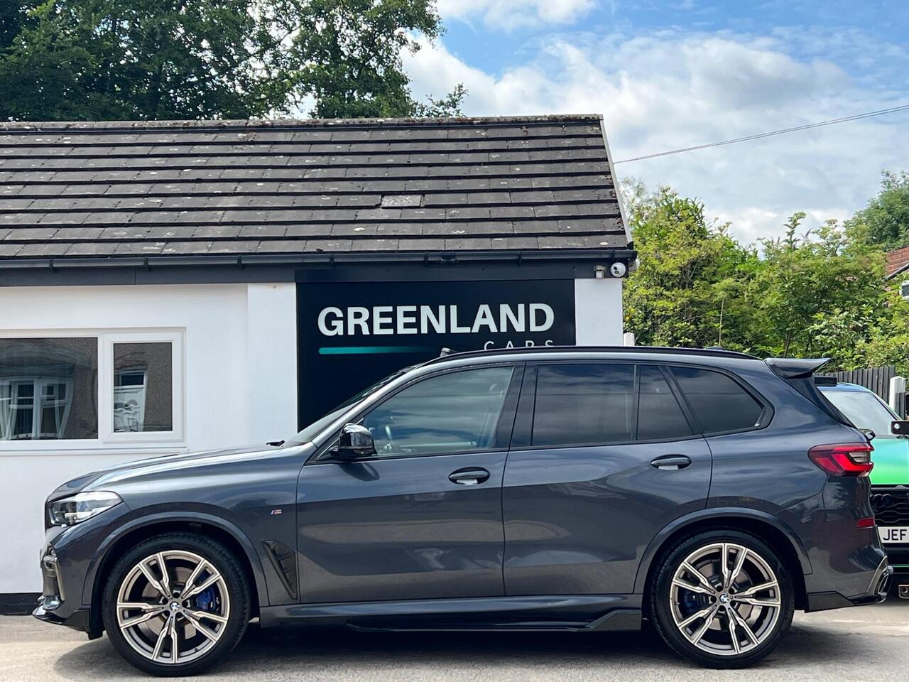 Used 2020 BMW X5 for sale in Sheffield