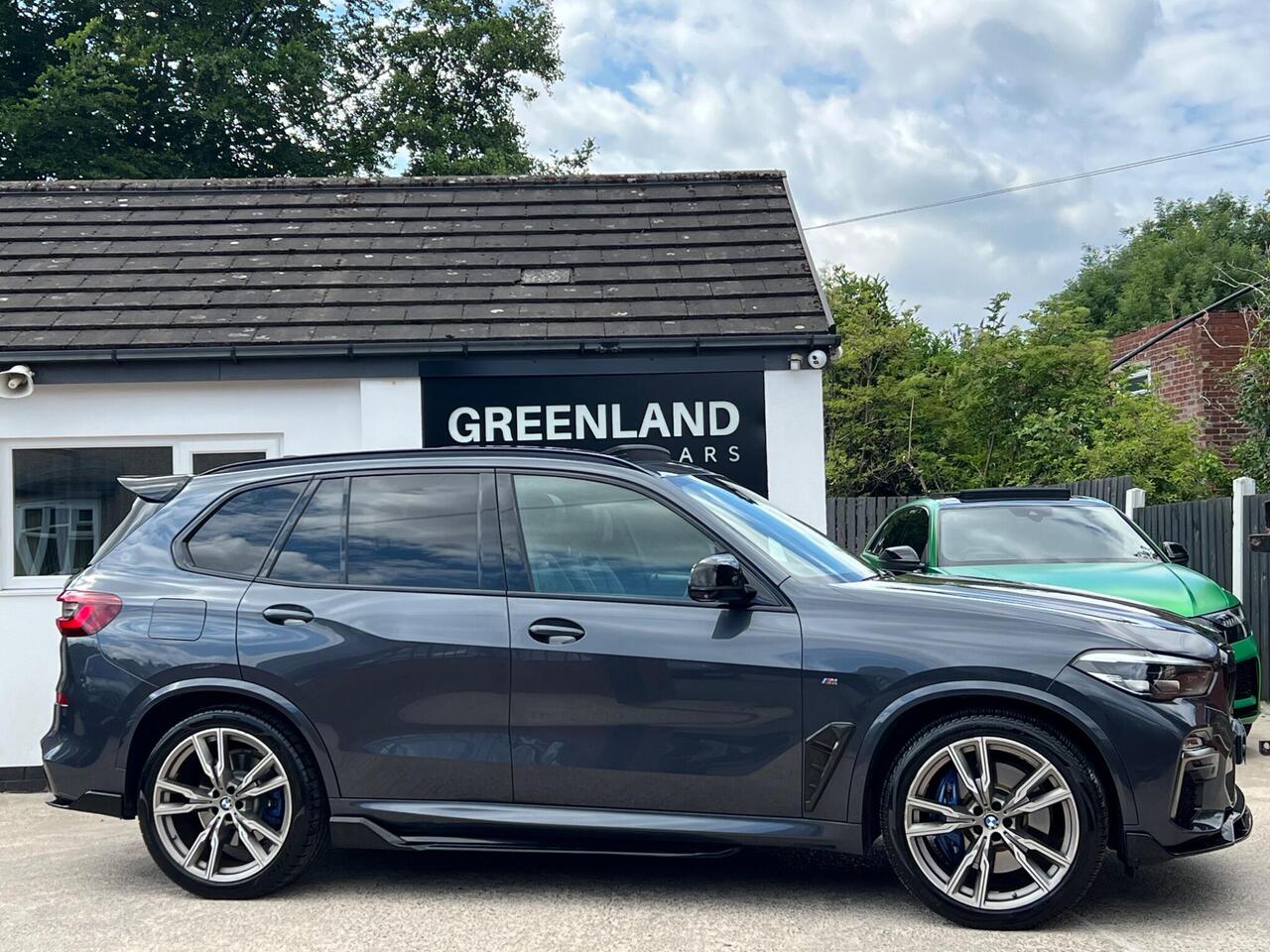 Used 2020 BMW X5 for sale in Sheffield