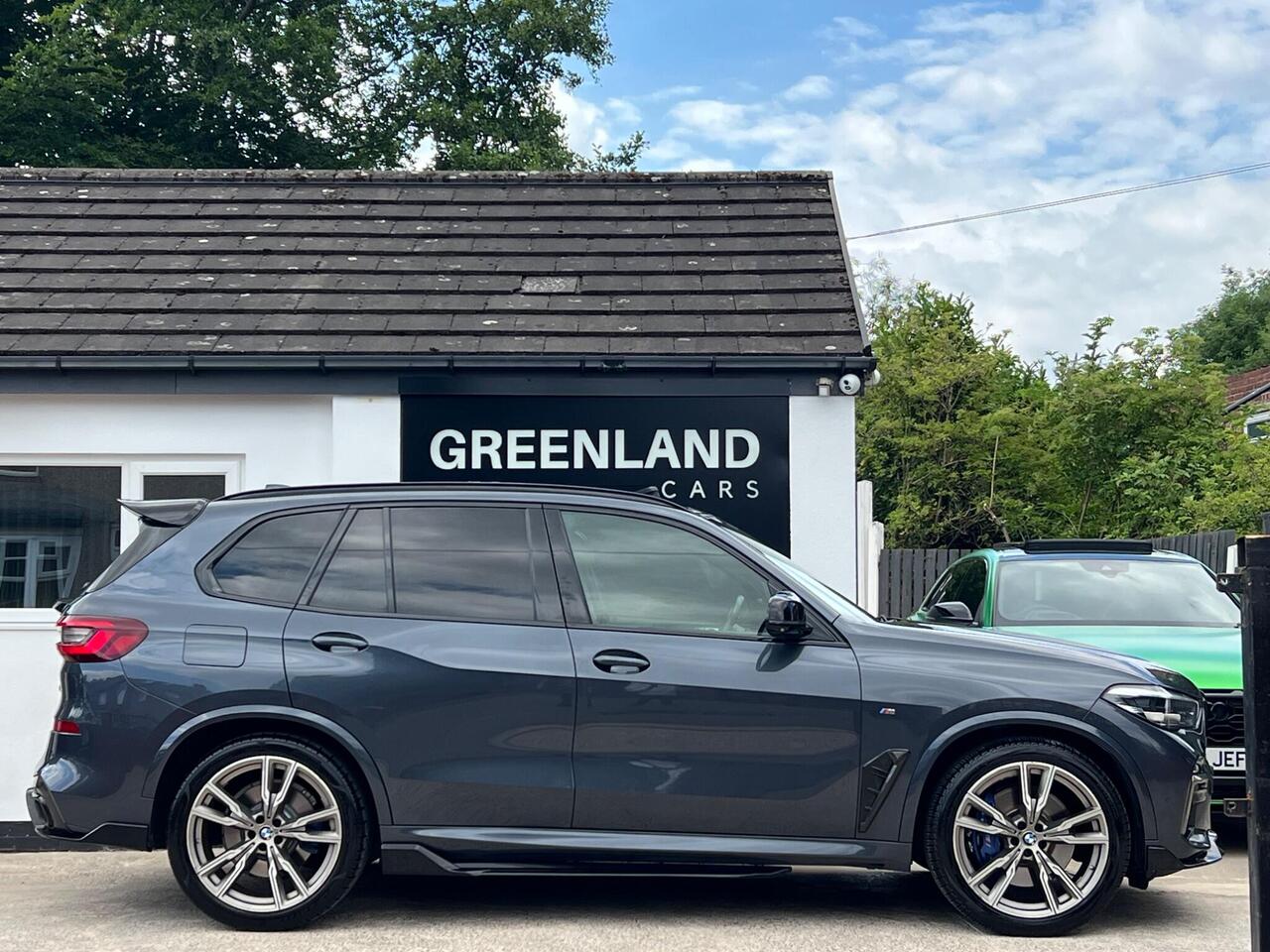 Used 2020 BMW X5 for sale in Sheffield