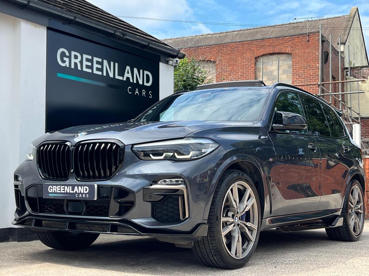 Used 2020 BMW X5 for sale in Sheffield