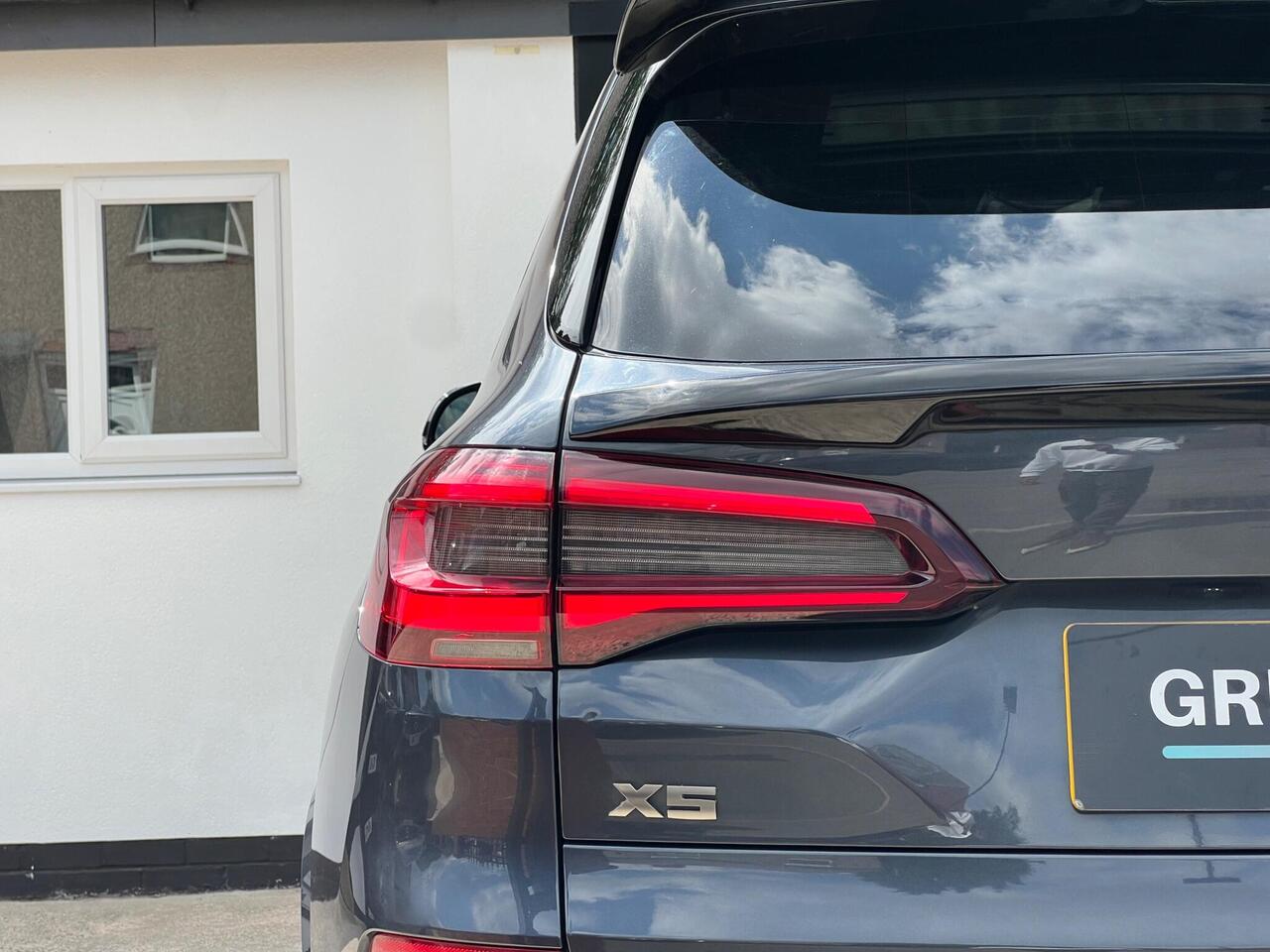 Used 2020 BMW X5 for sale in Sheffield