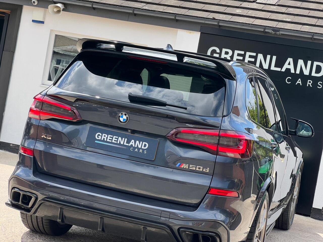 Used 2020 BMW X5 for sale in Sheffield