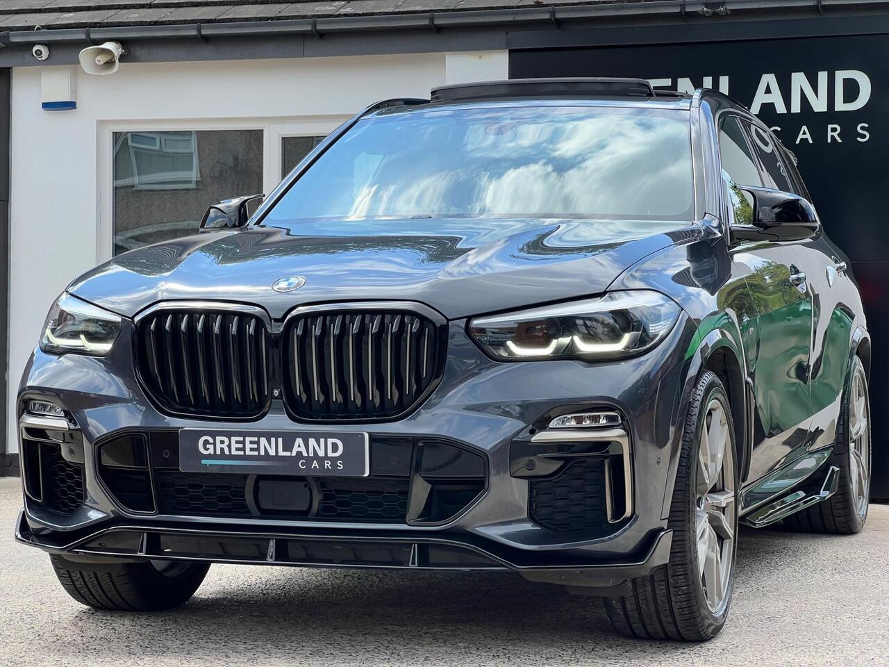 Used 2020 BMW X5 for sale in Sheffield